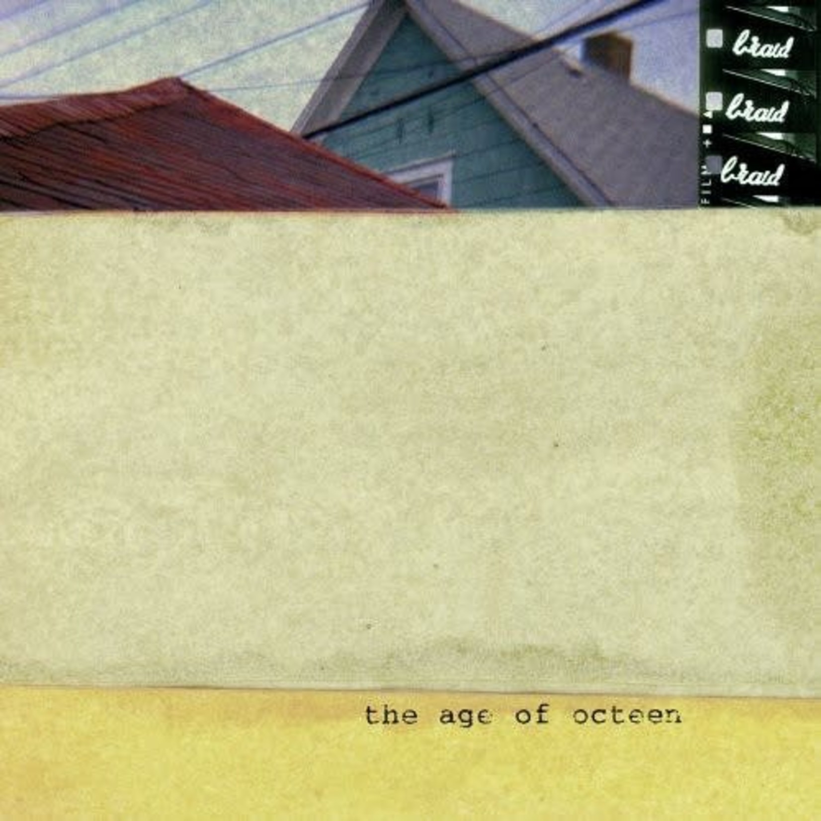 Polyvinyl Braid - The Age Of Octeen (LP)