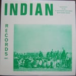 Indian Records Inc V/A - Indian Records: 12 Northern Cheyenne War Dance Songs (LP)