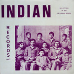 Indian Records Inc V/A - Indian Records: 19 Omaha Songs (LP)