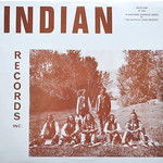 Indian Records Inc V/A - Indian Records: 16 Shoshone-Bannock Songs by The Buffalo Lodge Singers (LP)