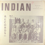 Indian Records Inc V/A - Indian Records: 18 Arickara Songs (LP)