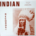 Indian Records Inc V/A - Indian Records: 19 Sioux Songs - Standing Rock (LP)