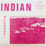 Indian Records Inc V/A - Indian Records: 24 Southern Cheyenne Peyote Songs (LP)