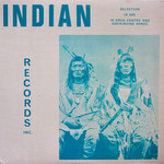 Indian Records Inc V/A - Indian Records: 16 Gros Ventre And Assiniboine Songs (LP)