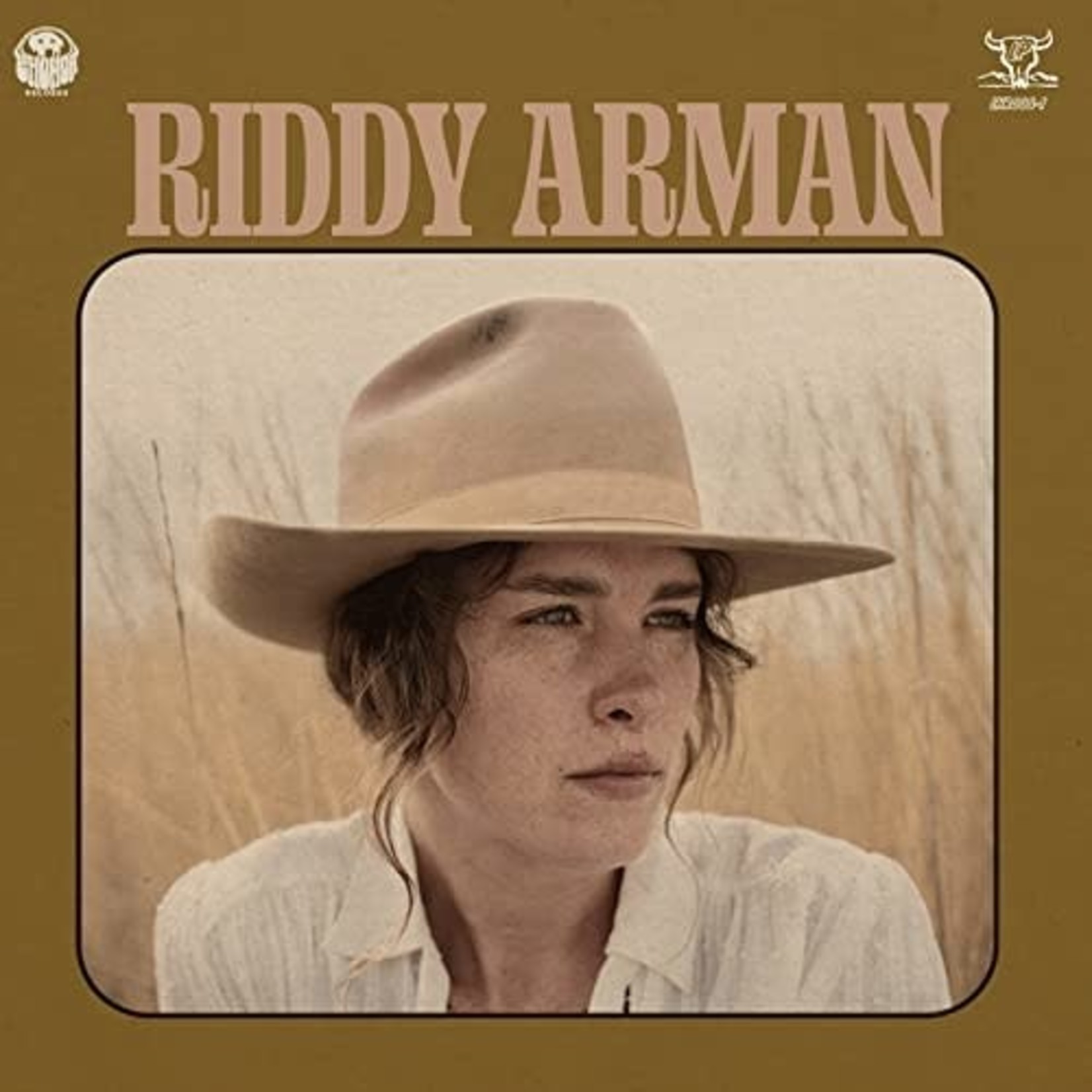 Culture Clash Exclusive Riddy Arman - Riddy Arman (LP) [Baby Blue]