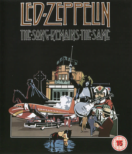 LED ZEPPLIN 「LED ZEPPELIN」 Led Zeppelin – Led Zeppelin x Led Zeppelin – 30 x File