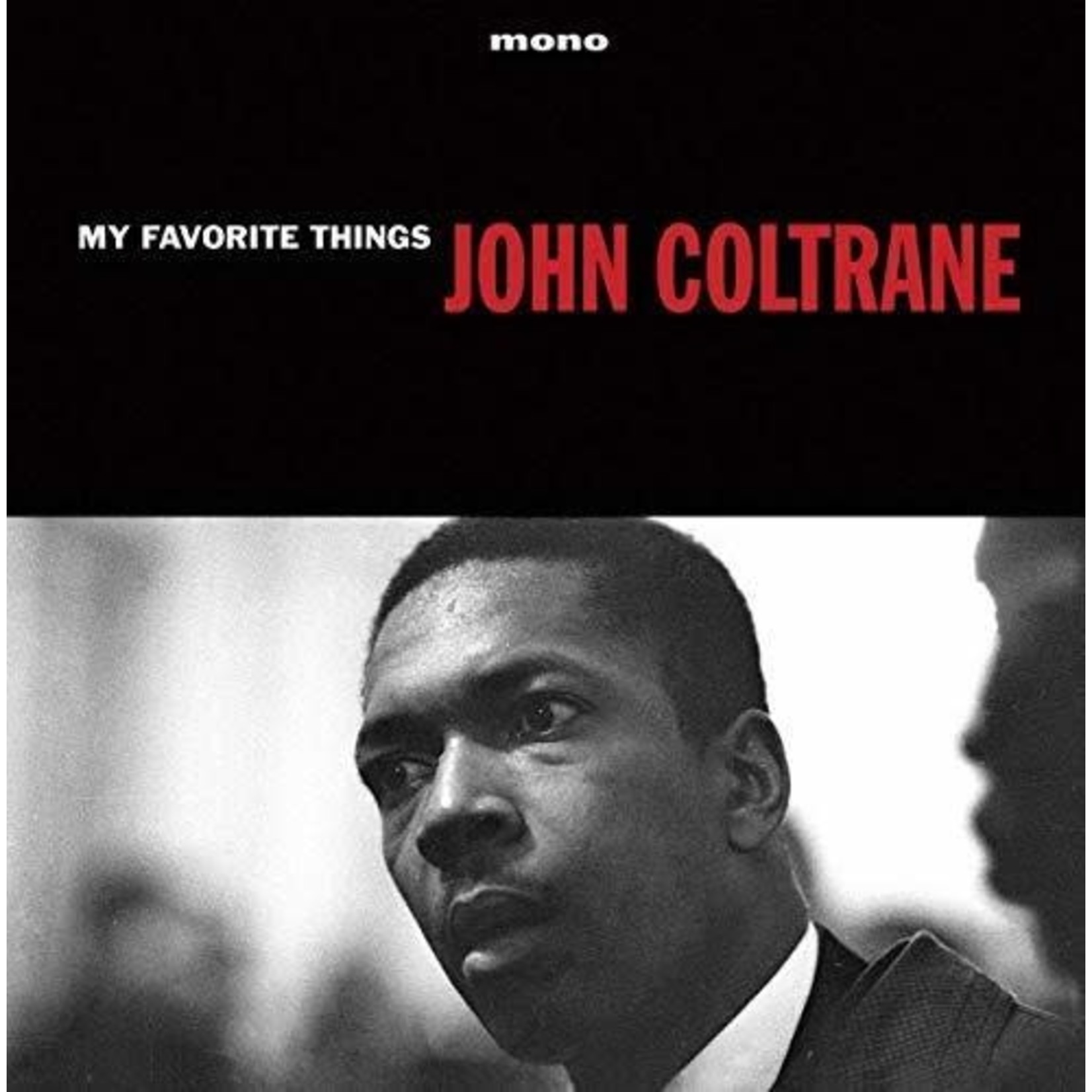 Not Now John Coltrane - My Favorite Things (LP)