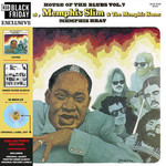 RSD Black Friday 2011-2023 Canned Heat & Memphis Slim - Memphis Heat (LP) [Blue]