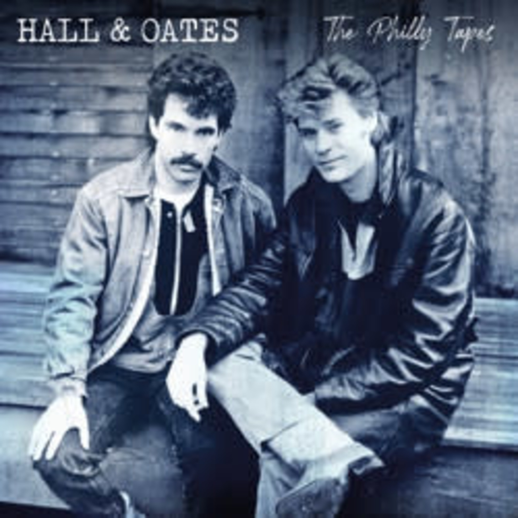 RSD Black Friday 2011-2023 Hall & Oates - The Philly Tapes (LP) [Orange]
