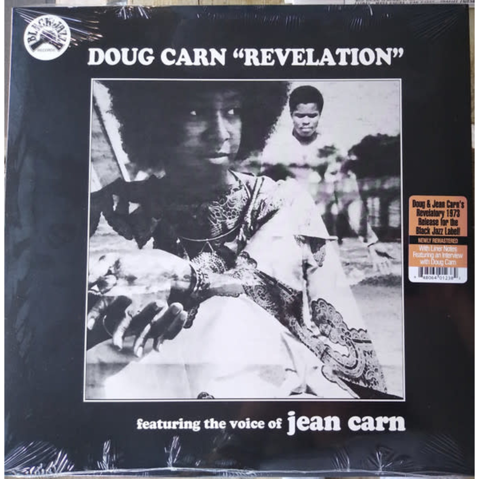 Real Gone Doug Carn - Revelation (LP)