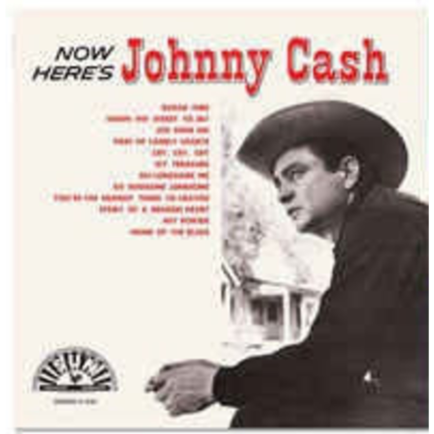 Sundazed Johnny Cash - Now Here's Johnny Cash (LP)
