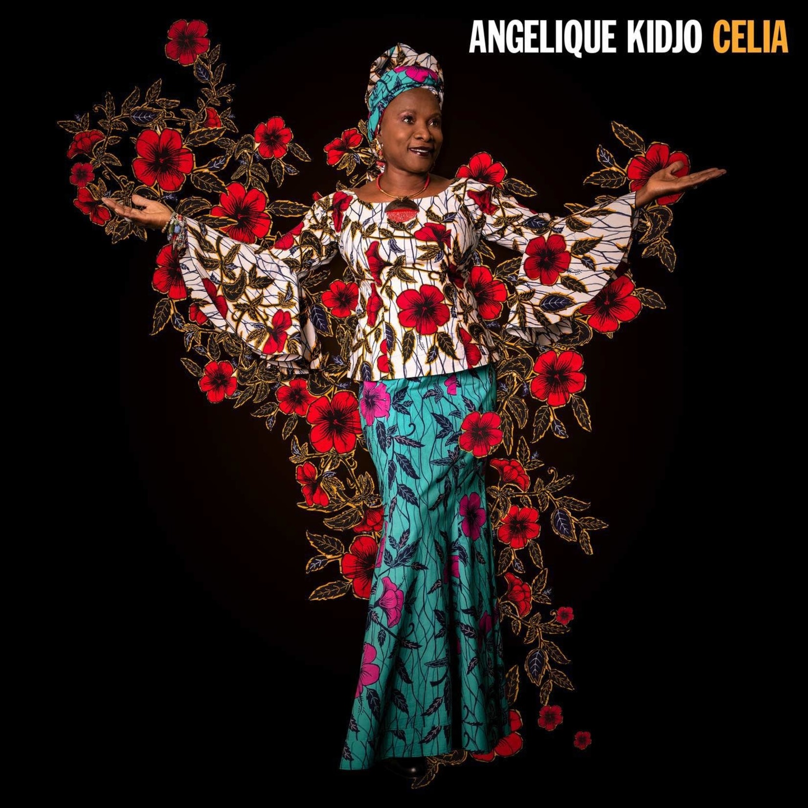 Verve Angelique Kidjo - Celia (LP)