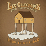 ATO Les Claypool's Duo De Twang - Four Foot Shack (2LP) [Gold Nugget]