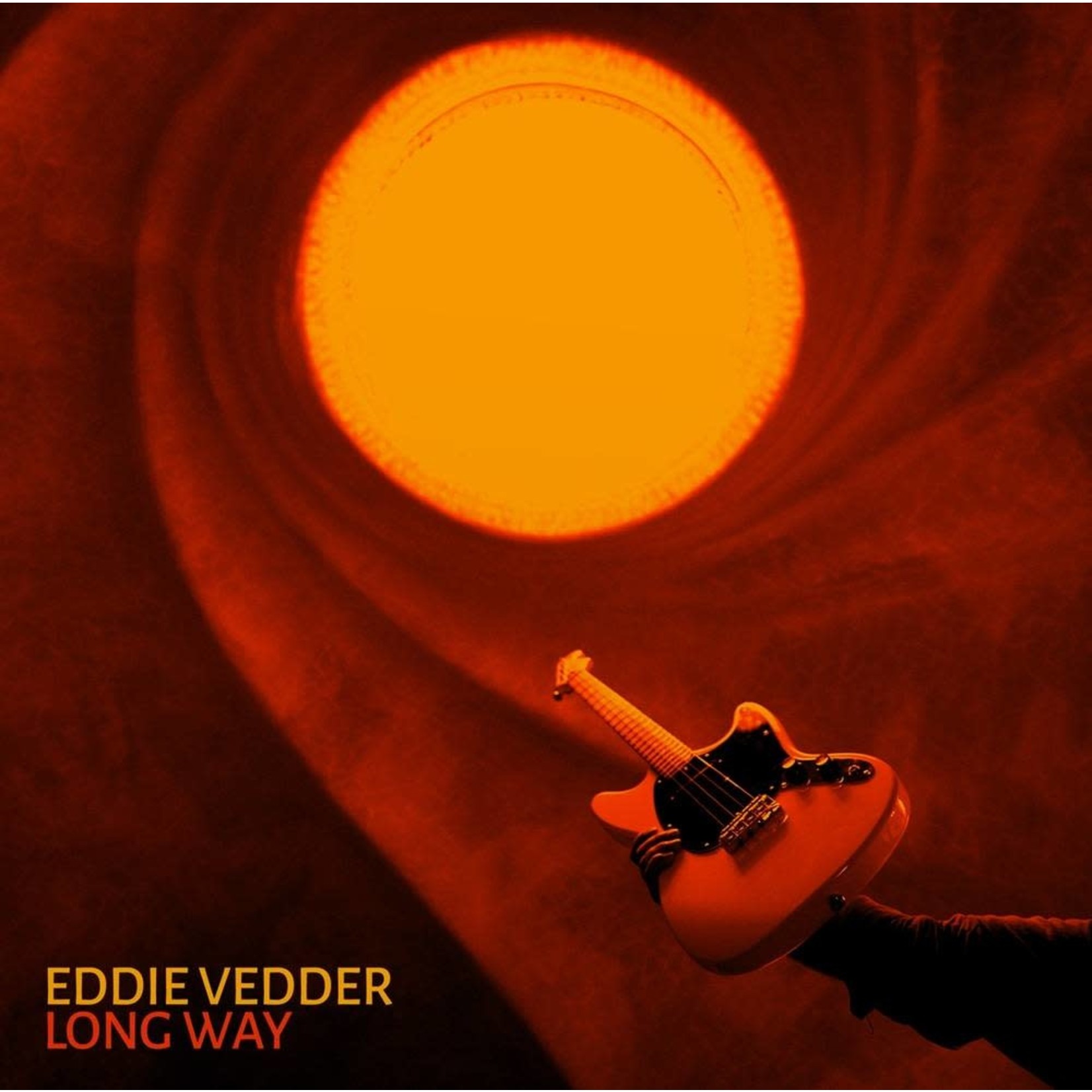 Republic Eddie Vedder - Long Way (7")