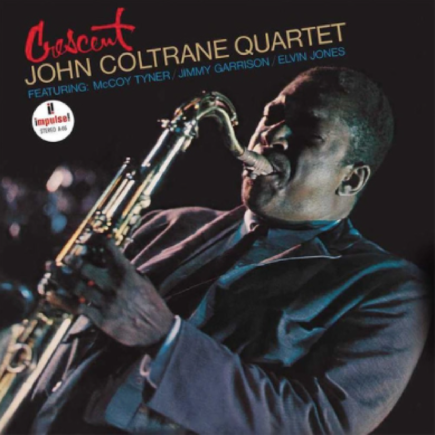 Verve John Coltrane Quartet - Crescent (LP) [2022]