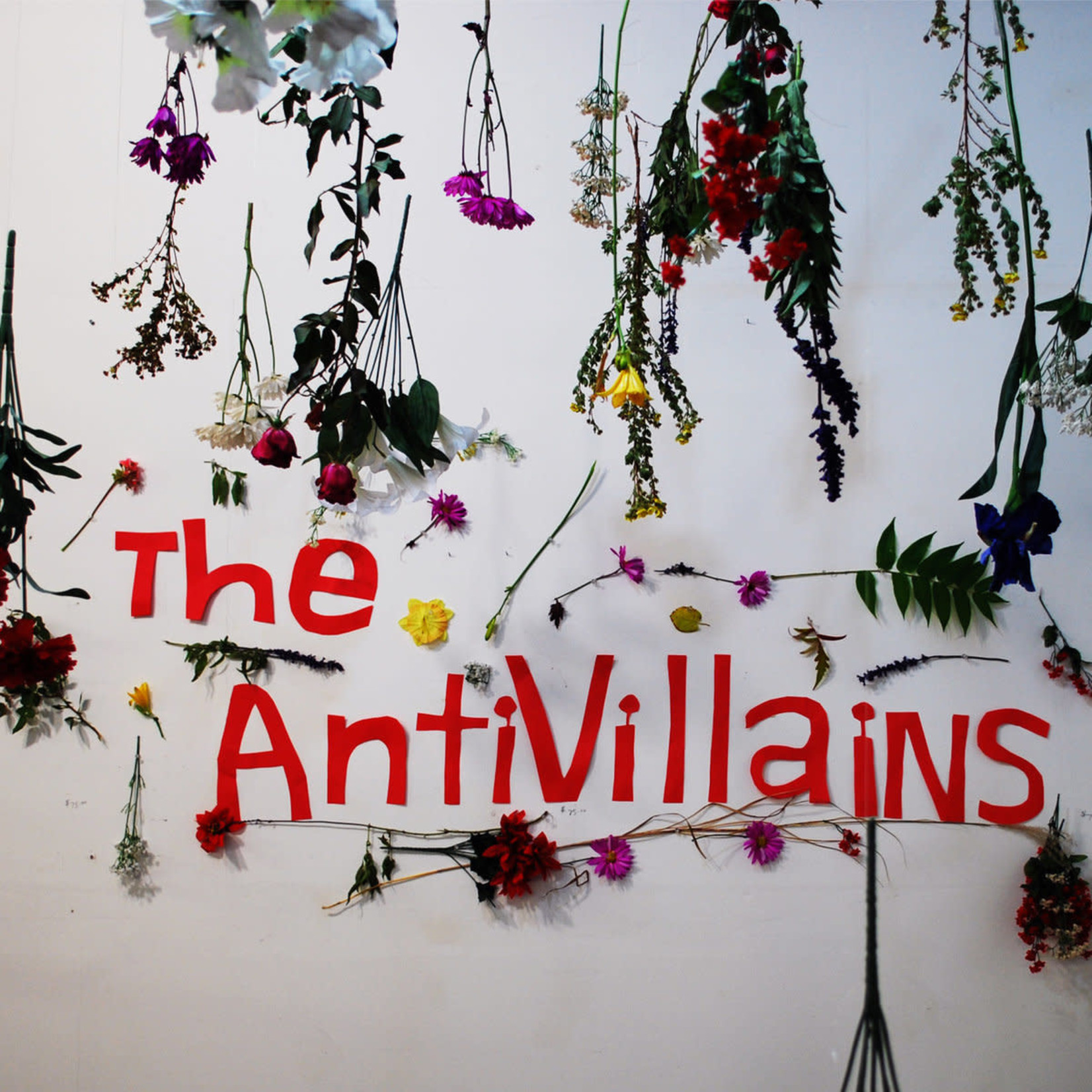 AntiVillains - So Much For Romance (CD) [2009]