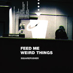 Warp Squarepusher - Feed Me Weird Things (2LP+10")