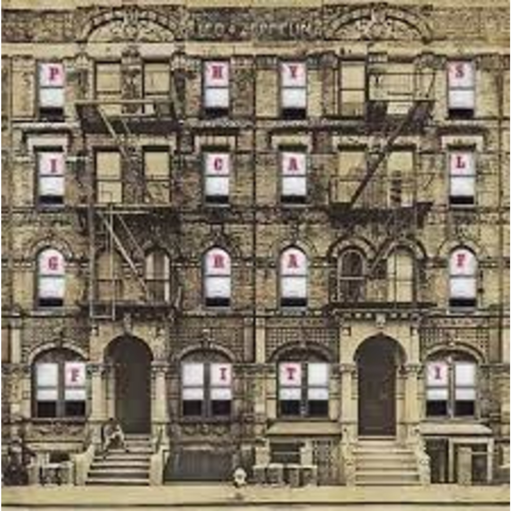 Led Zeppelin - Physical Graffiti (2LP)