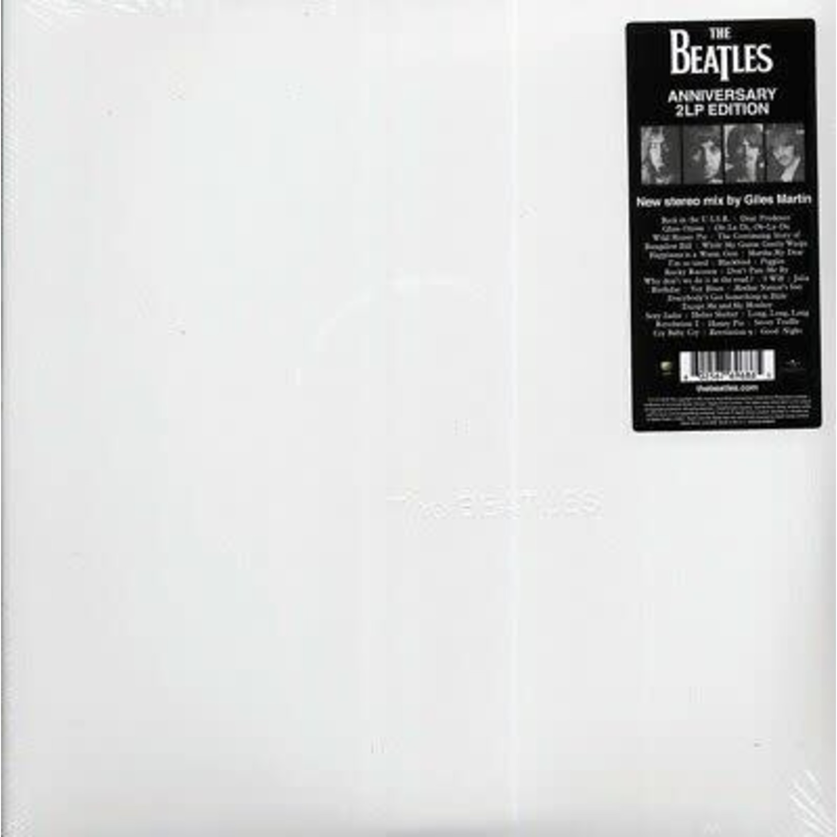 Capitol Beatles - The Beatles (2LP) [45RPM]