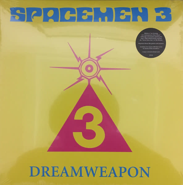 Spacemen 3 - Dreamweapon 2xLP Superior Viaduct - Superior