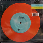 Record Store Day 2008-2023 Temples / Kadhja Bonet - Fortune / I Wanna Be A Free Girl (7") [Red]