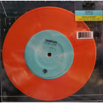 Record Store Day 2008-2024 Temples / Kadhja Bonet - Fortune / I Wanna Be A Free Girl (7") [Red]