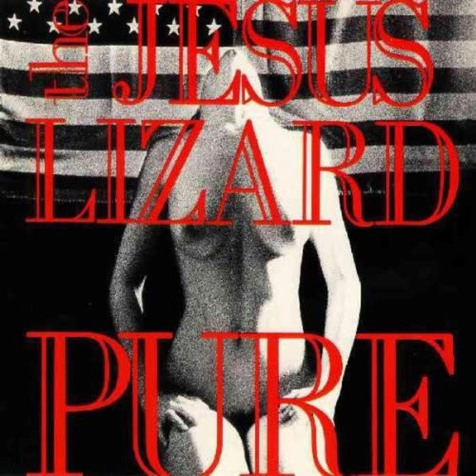 Touch and Go Jesus Lizard - Pure (LP)