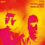 Mr Bongo Antonio Carlos & Jocafi - Mudei De Idia (LP)