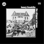 Black Jazz Henry Franklin - The Skipper At Home (LP) [Orange/Black]