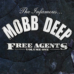 RSD Black Friday 2011-2022 Mobb Deep - Free Agents (2LP) [Clear]