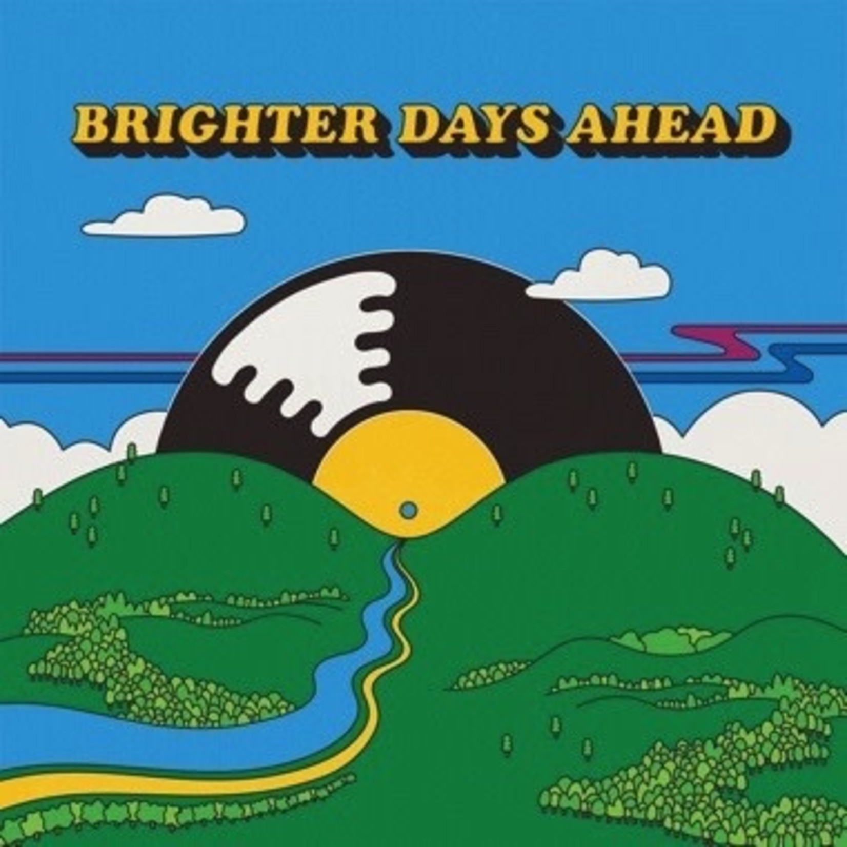 Colemine V/A - Colemine Records presents: Brighter Days Ahead (2LP)