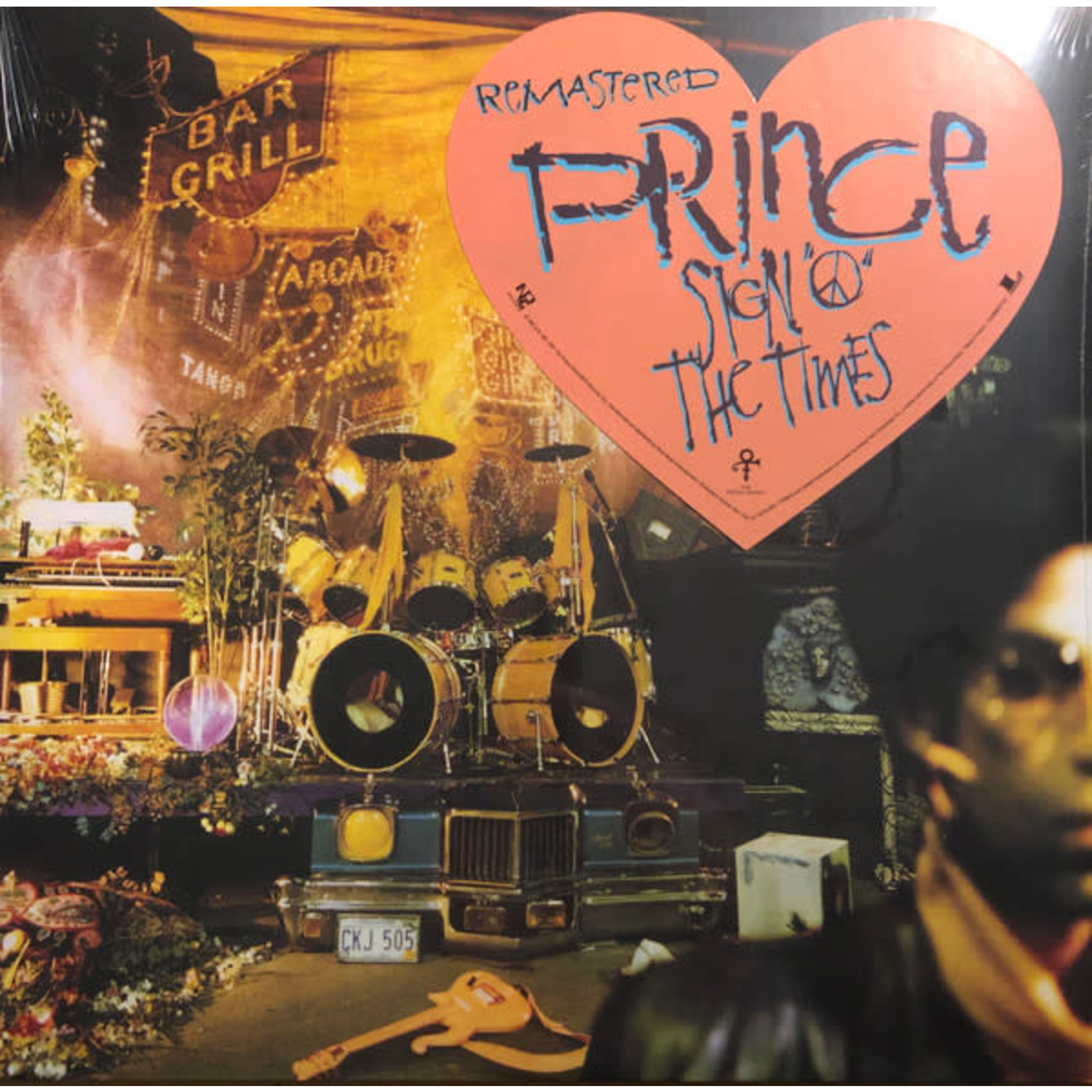 Legacy Prince - Sign O The Times (2LP) [2022]