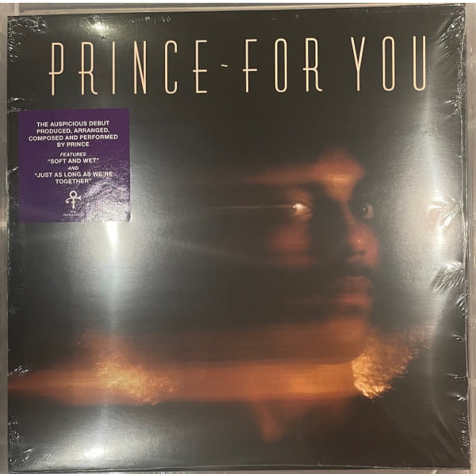Legacy Prince - For You (LP) [2022]