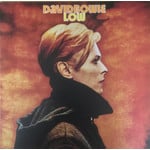 Parlophone David Bowie - Low (LP) [Orange]