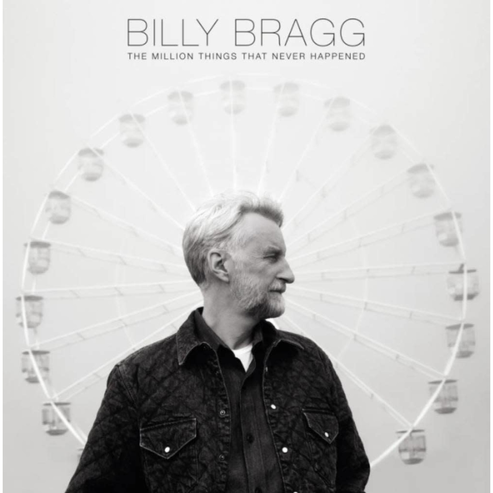 Cooking Vinyl Billy Bragg - The Million Things That Never Happened (LP)