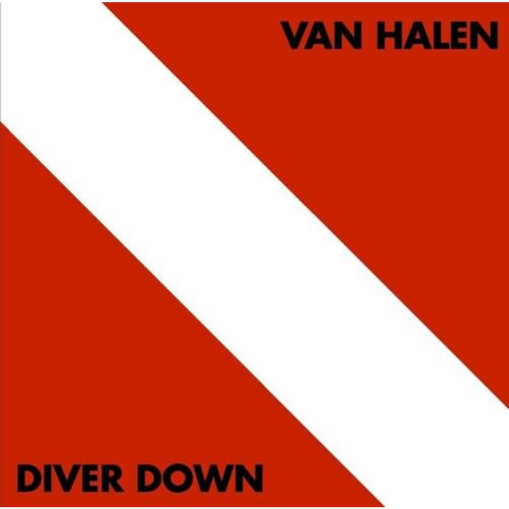 Rhino Van Halen - Diver Down (LP)