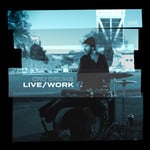 Young Heavy Souls Cru Drums - Live/Work (LP)
