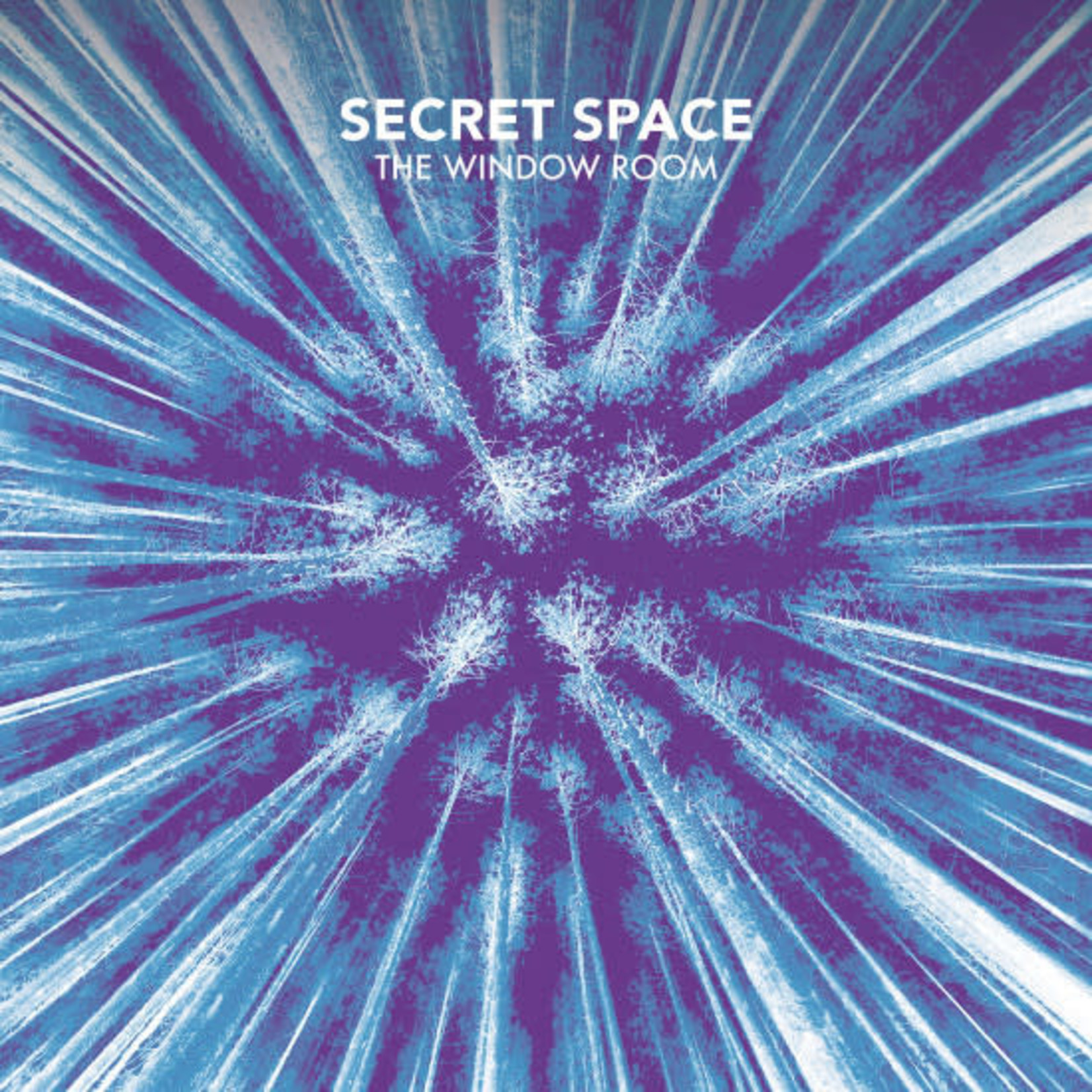 Toledo Secret Space - The Window Room (LP) [White]