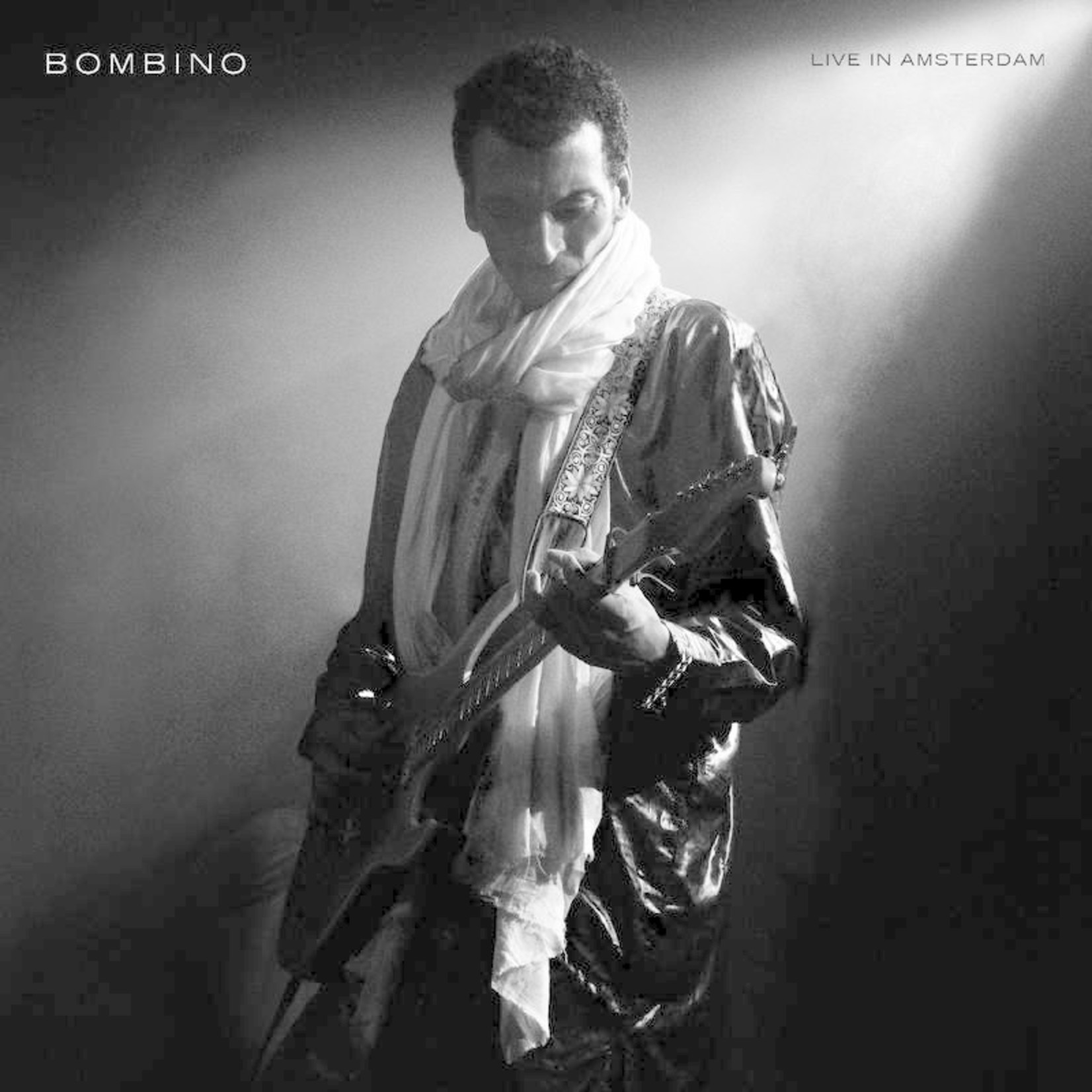 RSD Black Friday 2011-2024 Bombino - Live in Amsterdam (2LP)