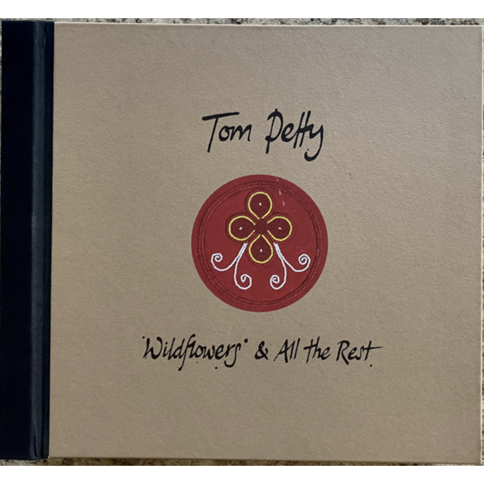 Warner Bros Tom Petty - Wildflowers & All The Rest (9LP) [Super Deluxe]