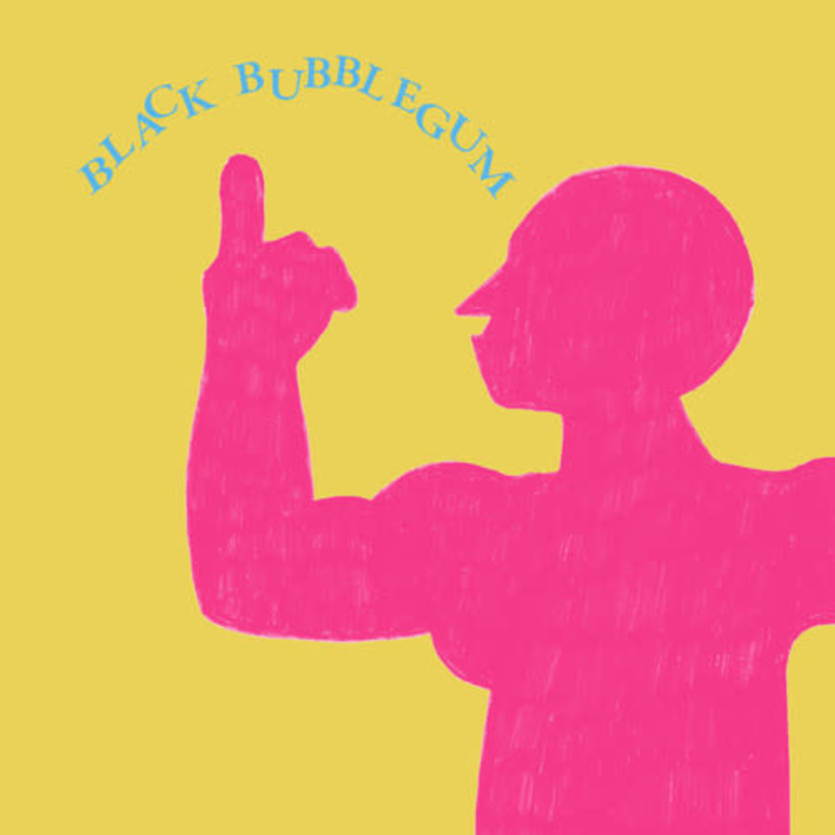 DFA Eric Copeland - Black Bubblegum (LP)