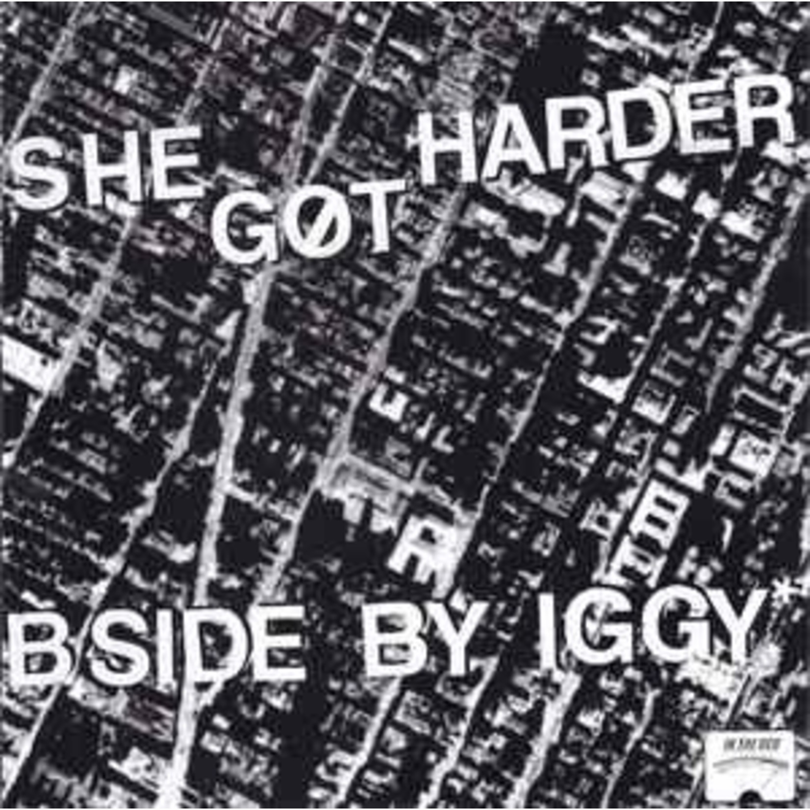 In The Red Goggs - She Got Harder (7")