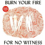 Jagjaguwar Angel Olsen - Burn Your Fire For No Witness (LP)