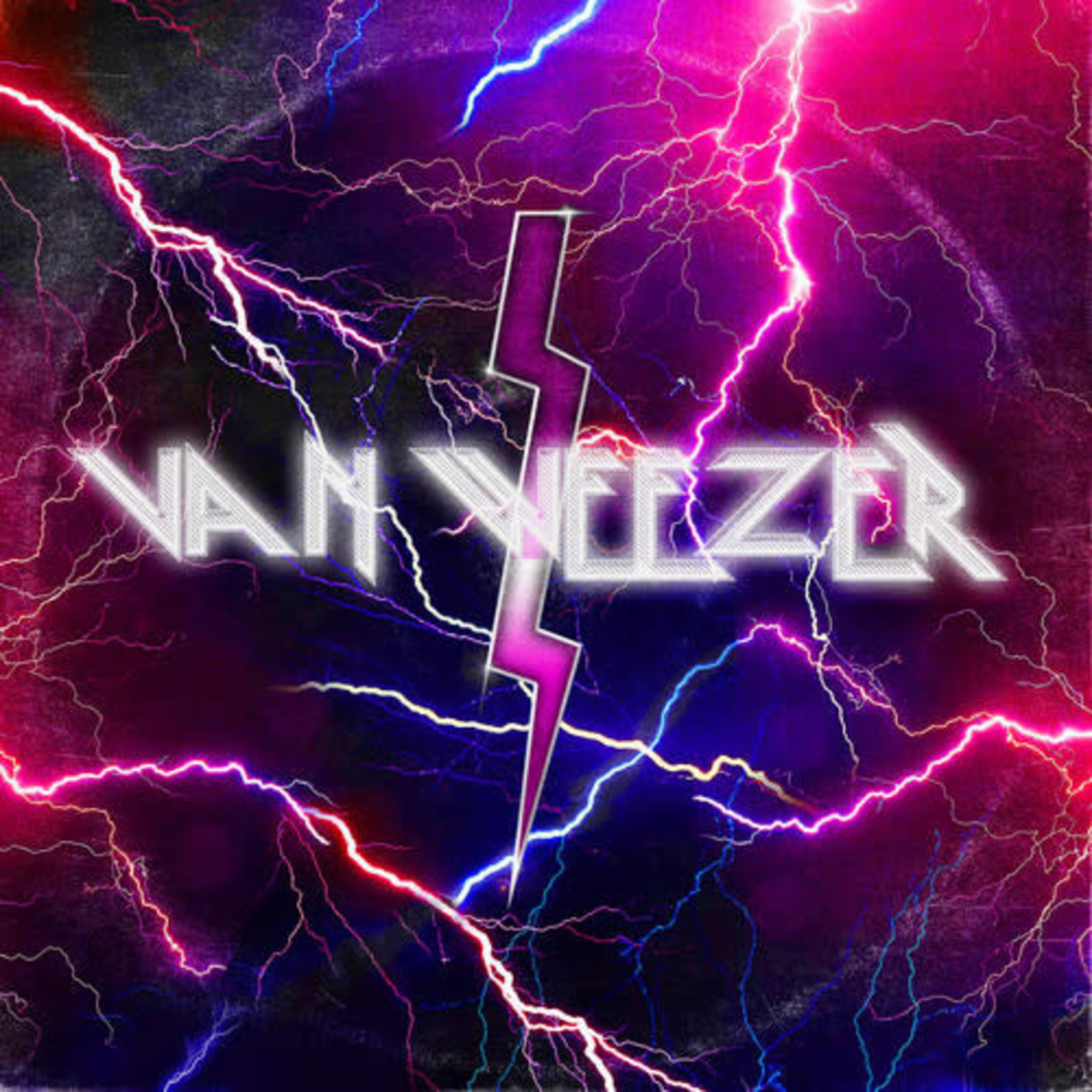 Atlantic Weezer - Van Weezer (LP) [Pink]