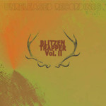 RSD Drops 2020-2021 Blitzen Trapper - Unreleased Recordings Vol II (LP) [Orange]