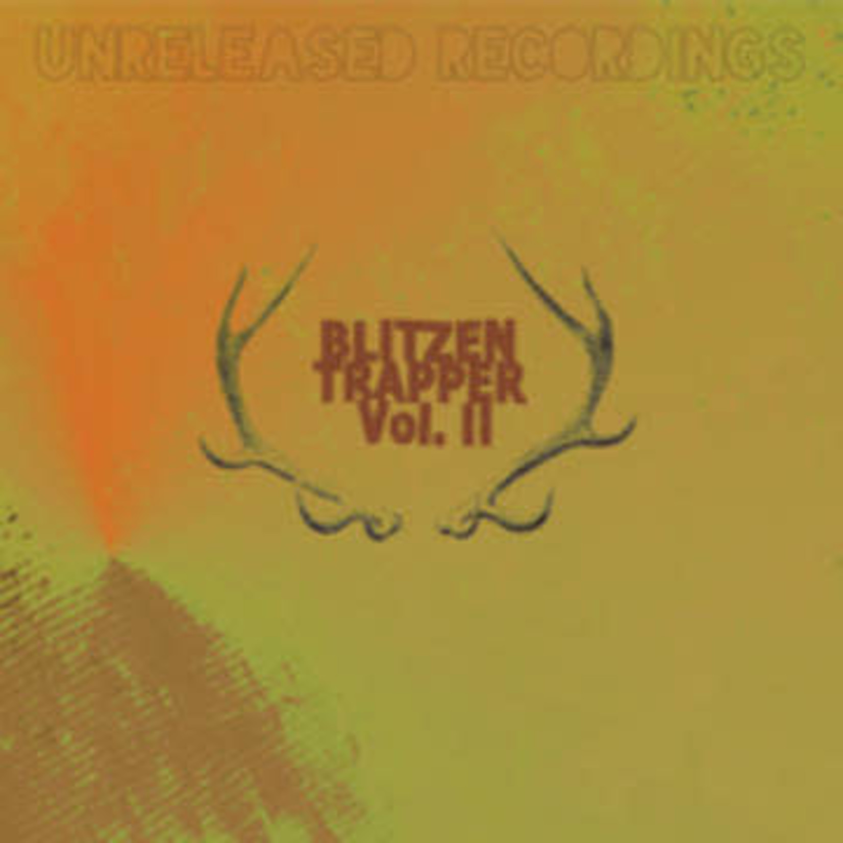 RSD Drops Blitzen Trapper - Unreleased Recordings Vol II (LP) [Orange]