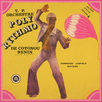 Acid Jazz TP Orchestre Poly-Rythmo de Contonou Benin - Vol 4: Yehouessi Leopold Batteur (LP)