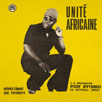 Acid Jazz TP Orchestre Poly Rythmo de Cotonou Benin - Unite Africaine (LP)