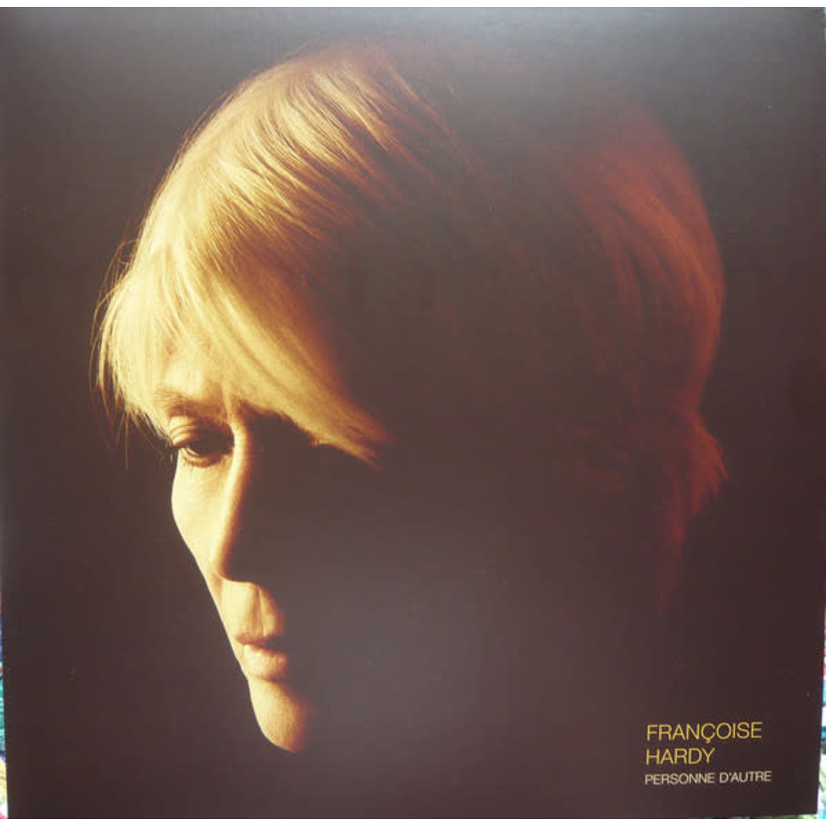 Parlophone Francoise Hardy - Personne D'Autre (LP)