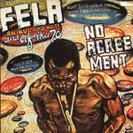 Knitting Factory Fela Anikulapo Kuti & Afrika 70 - No Agreement (LP)